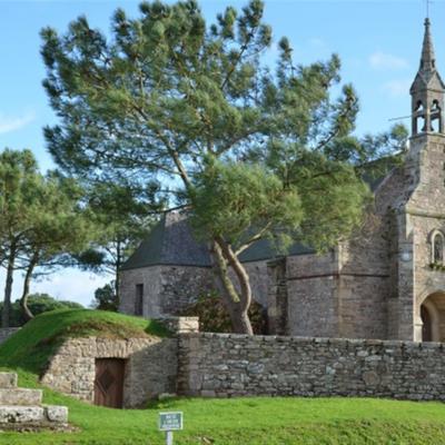 Chapelle sainte barbe vue generale 1